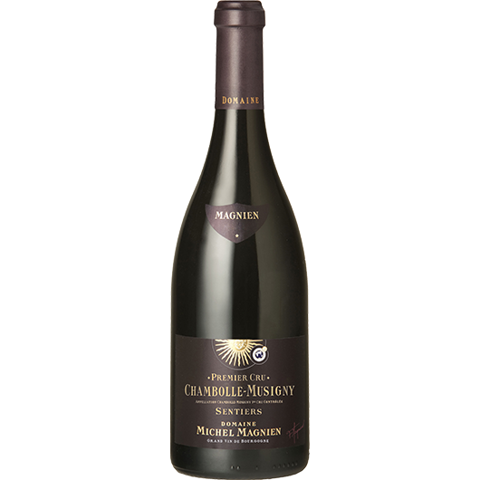 Michel Magnien, Chambolle-Musigny Premier Cru, Les Sentiers, Burgundy, France