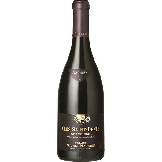 Michel Magnien, Clos Saint-Denis Grand Cru, Burgundy, France