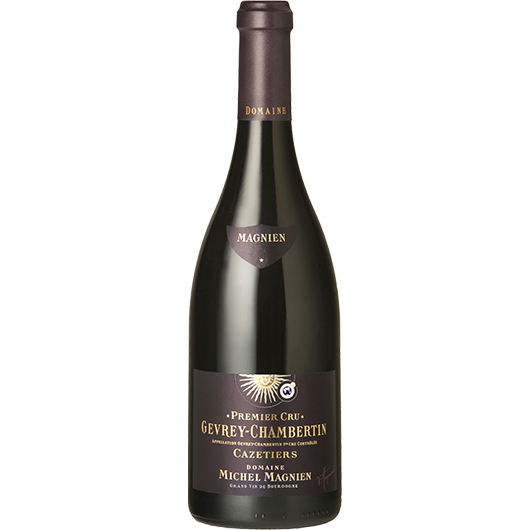 Michel Magnien, Gevrey-Chambertin Premier Cru, Les Cazetiers, Burgundy, France