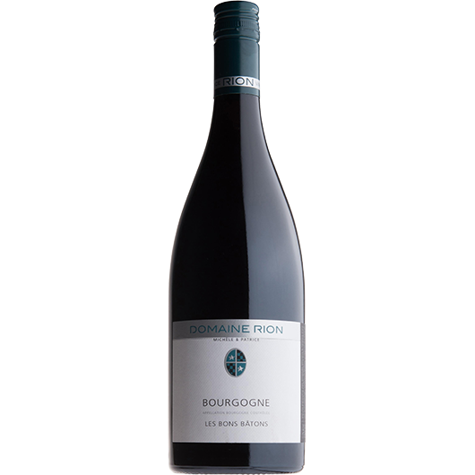 Michele et Patrice Rion, Bourgogne, Bons Batons Rouge, Burgundy, France