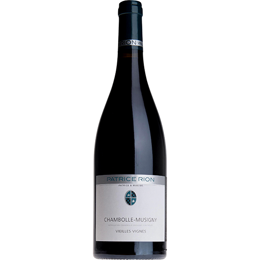 Michele et Patrice Rion, Chambolle-Musigny, Burgundy, France