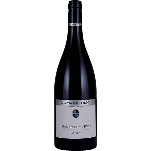 Michele et Patrice Rion, Chambolle-Musigny, Les Cras, Burgundy, France