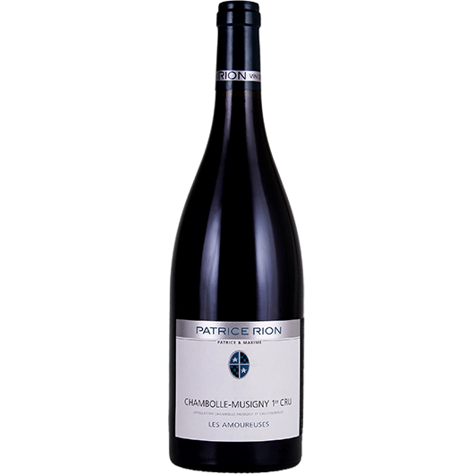 Michele et Patrice Rion, Chambolle-Musigny Premier Cru, Les Amoureuses, Burgundy, France