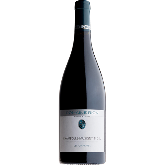 Michele et Patrice Rion, Chambolle-Musigny Premier Cru, Les Charmes, Burgundy, France