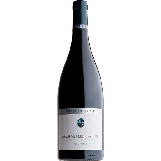 Michele et Patrice Rion, Chambolle-Musigny Premier Cru, Les Fuees, Burgundy, France