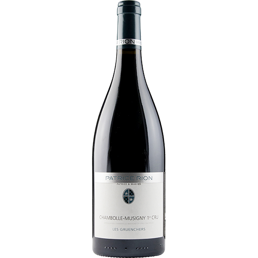 Michele et Patrice Rion, Chambolle-Musigny Premier Cru, Les Gruenchers, Burgundy, France
