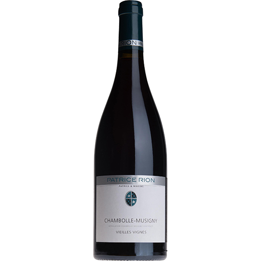 Michele et Patrice Rion, Chambolle-Musigny, Vieilles Vignes, Burgundy, France