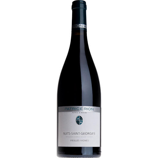 Michele et Patrice Rion, Nuits-Saint-Georges, Vieilles Vignes, Burgundy, France