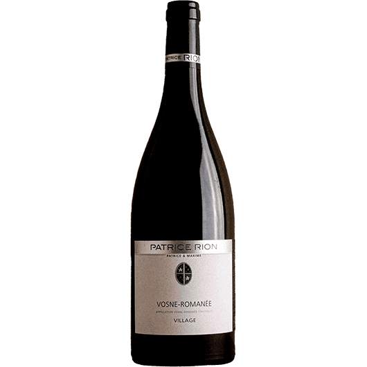 Michele et Patrice Rion, Vosne-Romanee, Burgundy, France