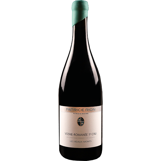 Michele et Patrice Rion, Vosne-Romanee Premier Cru, Les Beaux Monts, Burgundy, France