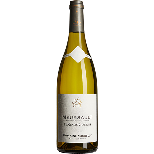 Michelot, Meursault, Les Grands Charrons, Burgundy, France