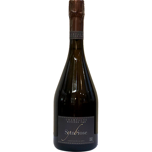 Miniere F&R, Symbiose, Champagne, Champagne, France