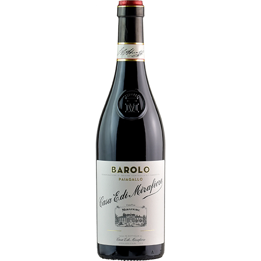 Mirafiore, Barolo, Paiagallo, Piedmont, Italy