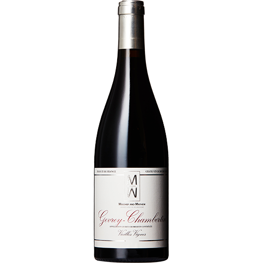 Mischief and Mayhem, Gevrey-Chambertin, Vieilles Vignes, Burgundy, France