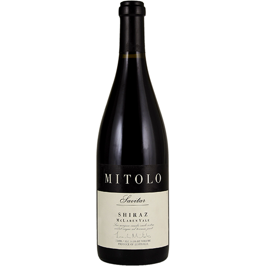 Mitolo, Savitar Shiraz, McLaren Vale, South Australia, Australia