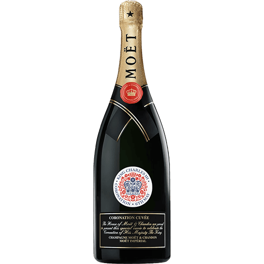 Moet & Chandon, Coronation Cuvee 2023 Imperial, Champagne, Champagne, France