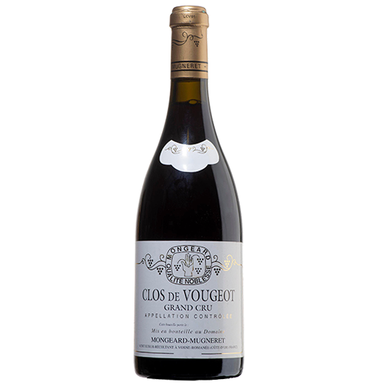 Mongeard Mugneret, Clos de Vougeot Grand Cru, Burgundy, France