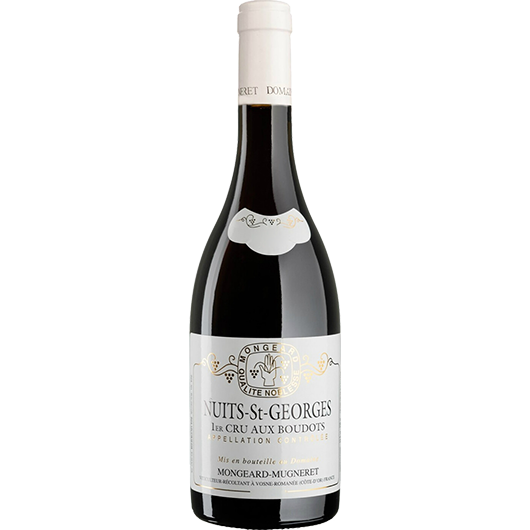 Mongeard Mugneret, Nuits-Saint-Georges Premier Cru, Aux Boudots, Burgundy, France