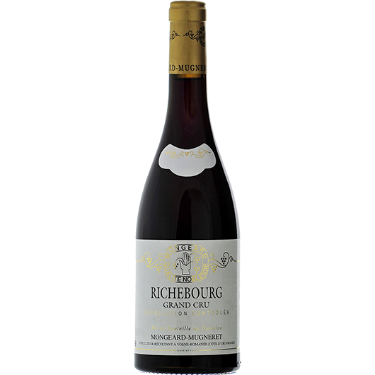 Mongeard Mugneret, Richebourg Grand Cru, Burgundy, France