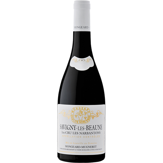 Mongeard Mugneret, Savigny-les-Beaune Premier Cru, Les Narbantons, Burgundy, France