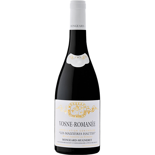 Mongeard Mugneret, Vosne-Romanee, Maizieres Hautes, Burgundy, France