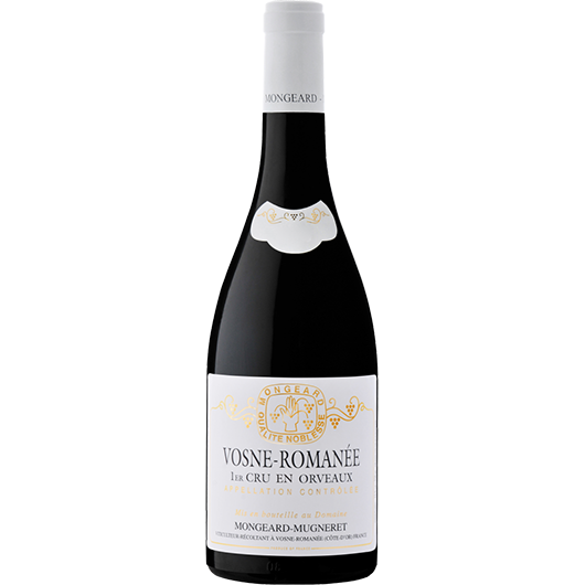Mongeard Mugneret, Vosne-Romanee Premier Cru, En Orveaux, Burgundy, France