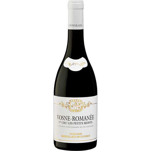 Mongeard Mugneret, Vosne-Romanee Premier Cru, Les Petits Monts, Burgundy, France
