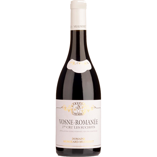 Mongeard Mugneret, Vosne-Romanee Premier Cru, Les Suchots, Burgundy, France