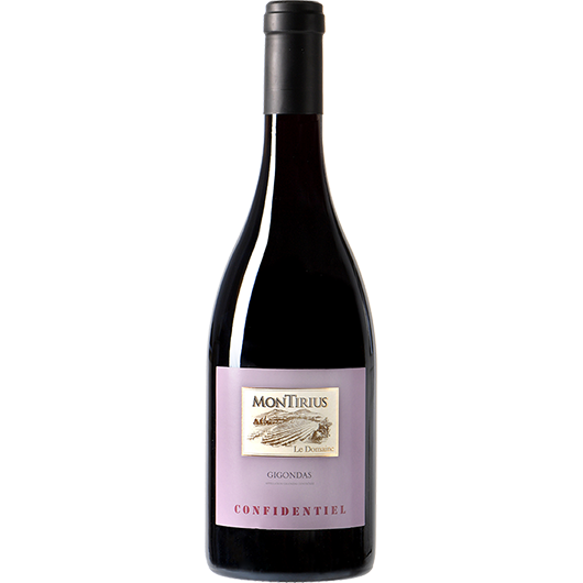 Montirius, Gigondas, Confidentiel, Rhone, France