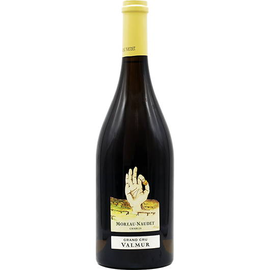 Moreau-Naudet, Chablis Grand Cru, Valmur, Burgundy, France