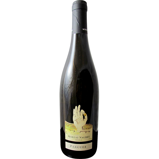 Moreau-Naudet, Chablis, Pargues Vieilles Vignes, Burgundy, France