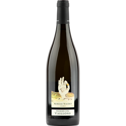 Moreau-Naudet, Chablis Premier Cru, Vaillons, Burgundy, France
