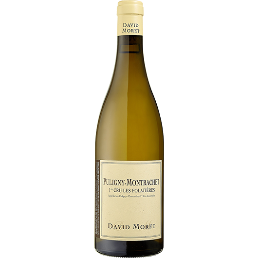 Moret Nominee, Puligny-Montrachet Premier Cru, Les Folatieres, Burgundy, France