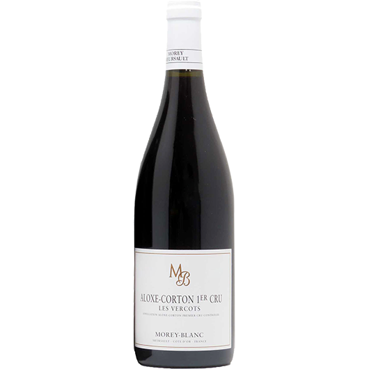 Morey-Blanc, Aloxe-Corton Premier Cru, Les Vercots, Burgundy, France