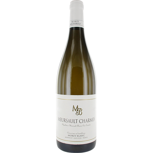 Morey-Blanc, Meursault Premier Cru, Les Charmes, Burgundy, France
