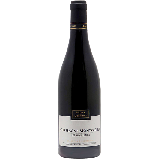 Morey Coffinet, Chassagne-Montrachet, Les Houilleres, Burgundy, France