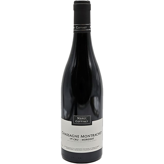 Morey Coffinet, Chassagne-Montrachet Premier Cru, Morgeot Blanc, Burgundy, France