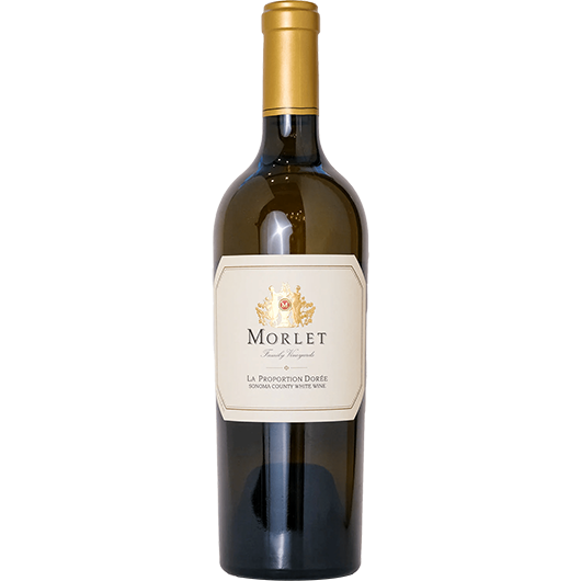 Morlet, Proportion Doree, Sonoma Coast, California, United States