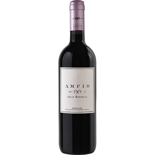 Mortelle, Ampio, IGT, Tuscany, Italy