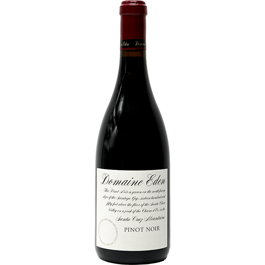 Mount Eden Vineyards, Pinot Noir, Santa Cruz Mountains, California, United States