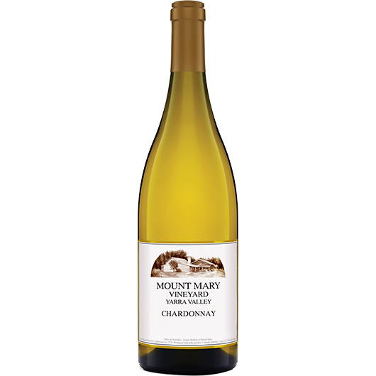 Mount Mary Vineyard, Chardonnay, Yarra Valley, Victoria, Australia