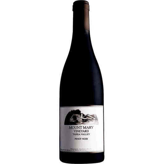 Mount Mary Vineyard, Pinot Noir, Yarra Valley, Victoria, Australia