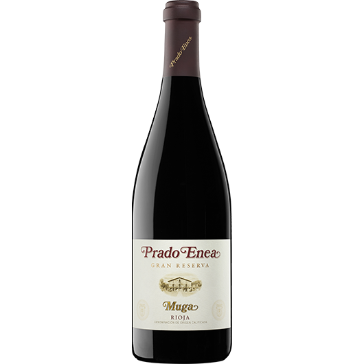 Muga, Prado Enea Gran Reserva, Rioja, Rioja, Spain