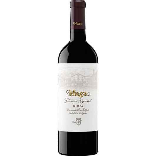 Muga, Seleccion Especial Reserva, Rioja, Rioja, Spain