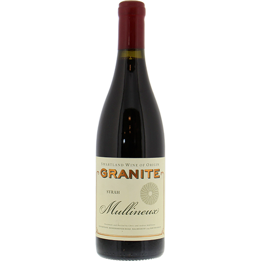 Mullineux, Syrah Granite, Swartland, Coastal Region, South Africa