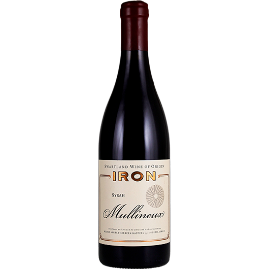 Mullineux, Syrah Iron, Western Cape, Western Cape, South Africa