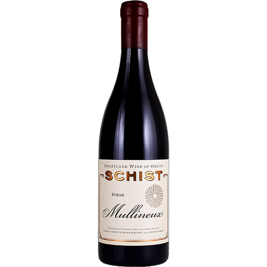 Mullineux, Syrah Schist, Swartland, Coastal Region, South Africa