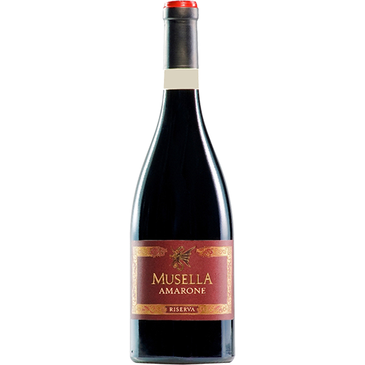Musella, Amarone della Valpolicella, Riserva, Veneto, Italy
