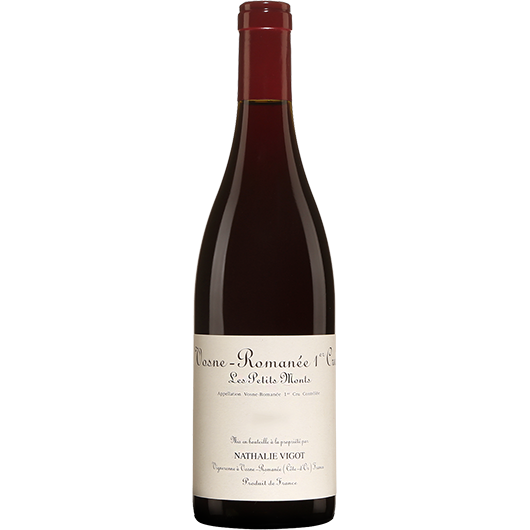 Nathalie Vigot, Vosne-Romanee Premier Cru, Les Petits Monts, Burgundy, France