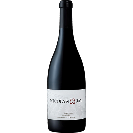 Nicolas Jay, Momtazi Pinot Noir, McMinnville, Oregon, United States